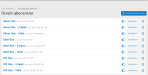 nasilnedir.com | Account Upgrades – Bakiyeyle Hesap Yükseltme