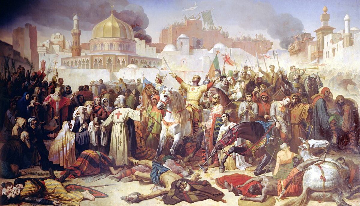 Haçlı Seferleri (1096–1272): Nedenleri, Ana Seferler, Kudüs ve Kalıcı Sonuçları