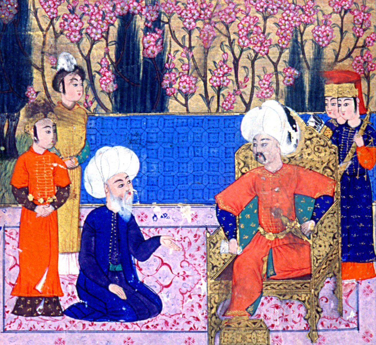 Yavuz Sultan Selim ve Mısır Seferi: Çaldıran, Mercidabık ve Ridaniye (1514–1517)