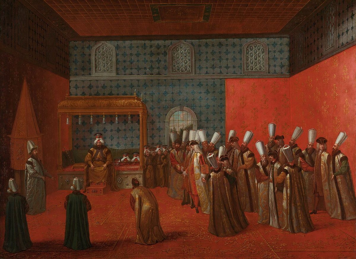 Lale Devri (1718–1730): Damat İbrahim Paşa, Matbaa ve Patrona Halil İsyanı