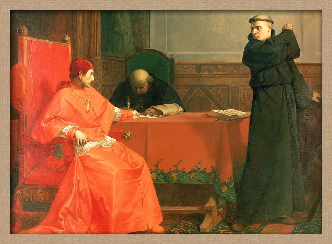 Rönesans ve Reform: Nedenleri, Önemli İsimleri, Martin Luther ve Sonuçları
