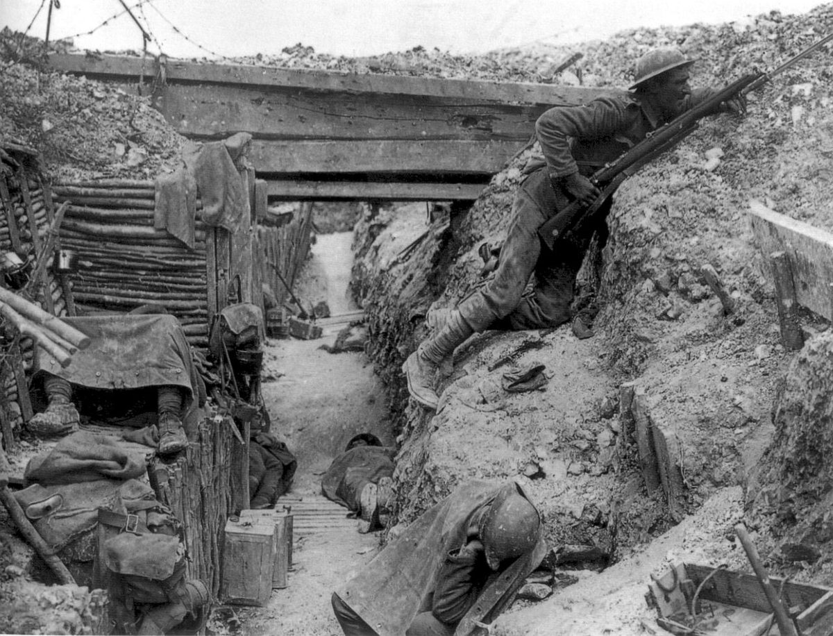 Birinci Dünya Savaşı (1914–1918): Nedenleri, Cepheleri, Antlaşmaları ve Sonuçları