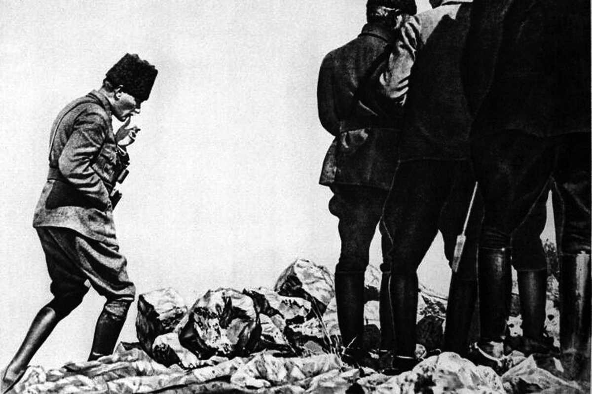 Büyük Taarruz (1922): Kocatepe'den İzmir'e Başkomutanlık Meydan Muharebesi ve Mudanya